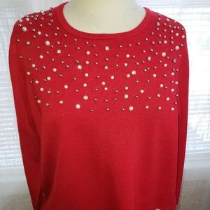 Liz Claiborne XL sweater